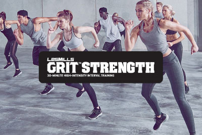 Grit Strength